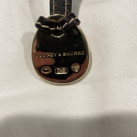 Dooney & Bourke Purse Giraffe Print - Picture 7 of 12